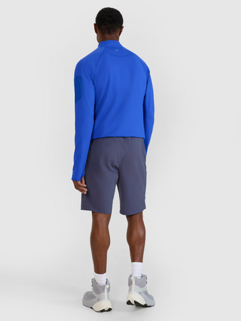 Spodenki trekkingowe 4Way Stretch męskie 4F 4FWSS25TFSHM0878-22S