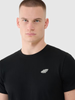 T-shirt męski bawełniany 4F 4FWAW25TTSHM3458-20S