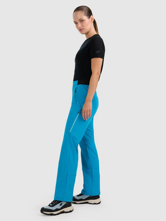 Spodnie trekkingowe damskie 4F 4FRAW25TFTRF1234-33S