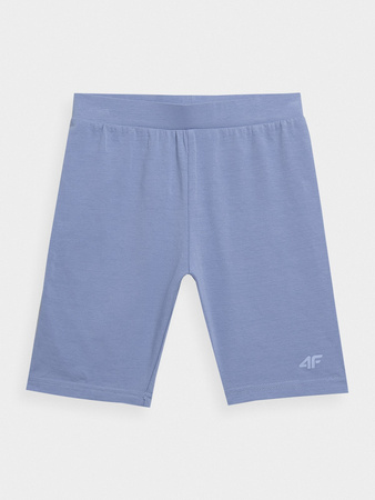 Legginsy dzianinowe dziewczęce 4F Junior