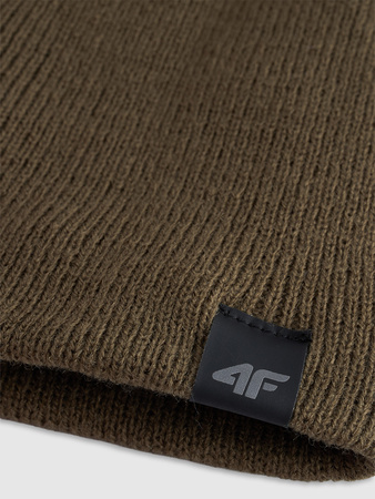 Czapka męska zimowa 4F 4FWAW25ACAPM577-43S