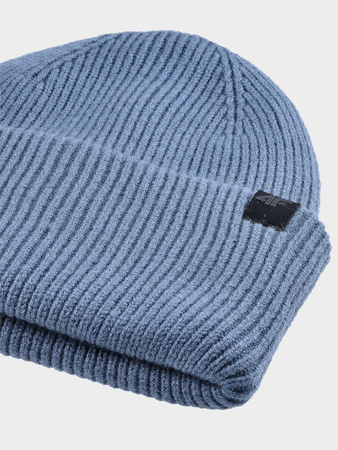 Czapka beanie uniseks 4F 4FWAW24ACAPU511-32S