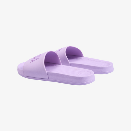 Klapki damskie basenowe basic plain KUBKBB-SS24-02-10