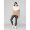 Bluza nierozpinana bez kaptura damska 4F H4L22-BLD013