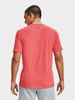 T-shirt męski Under Armour Sportstyle Left Chest Logo 1326799-690