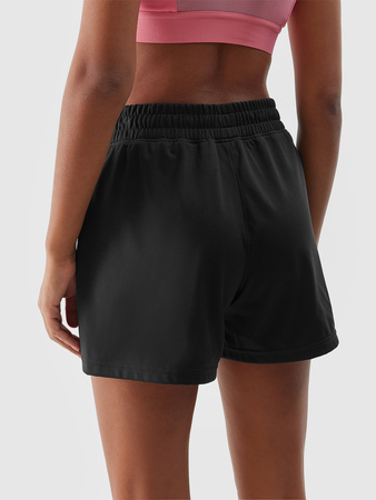 Szorty treningowe szybkoschnące damskie 4F