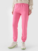 Spodnie dresowe joggery damskie 4F 4FWAW24TTROF0925-54S