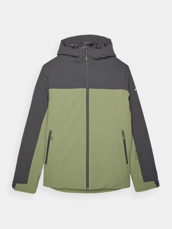 Kurtka męska zimowa narciarska 4F 4FWAW24TTJAM579-43S