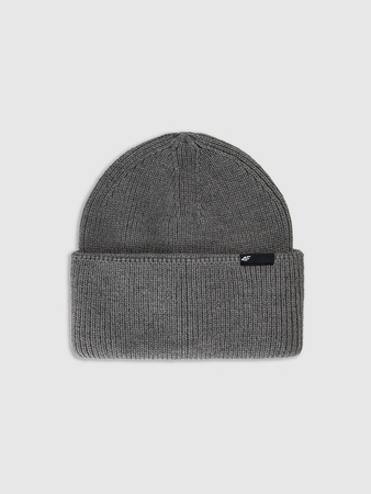 Czapka zimowa dziecięca 4F 4FJWAW25ACAPU652-24M