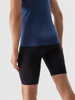 Legginsy krótkie treningowe szybkoschnące męskie 4F 4FWSS24TFTIM226-20S
