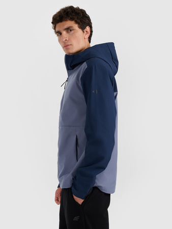 Kurtka męska softshell wiatroodporna NeoDry 8000 4F 4FRSS25TSOFM436-32S