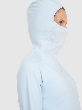 Bielizna termiczna ocieplana (góra) damska 4F 4FWAW25UBRUF094-34S