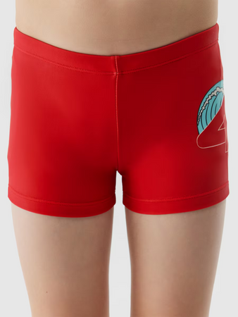 Kąpielówki dziecięce dla chłopca 4F 4FJWSS25USWTM036-62S