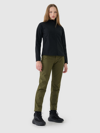 Wysokie buty trekkingowe speed hiker z membraną damskie 4F 4FWMM00FOTSF035-20S