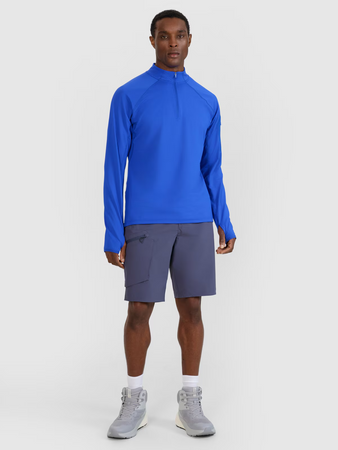 Spodenki trekkingowe 4Way Stretch męskie 4F 4FWSS25TFSHM0878-22S