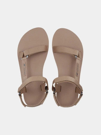 Sandały damskie z miękką wkładką z pianki EVA 4F