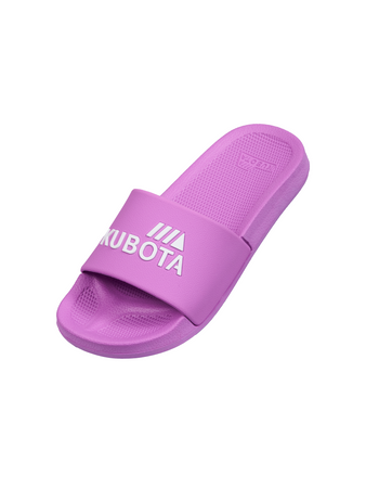 Klapki damskie basenowe basic plain KUBKBB-SS24-01-11