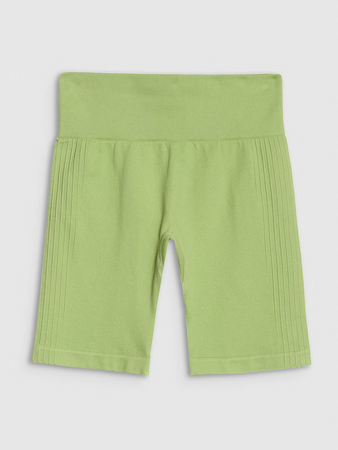 Legginsy kolarki bezszwowe treningowe damskie 4F 4FRSS25TFSTF022-42S