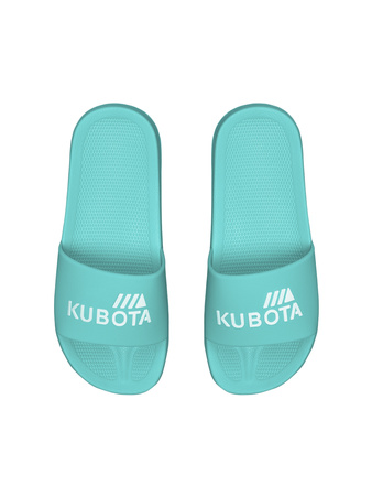 Klapki basenowe basic uniseks Kubota KKBB07