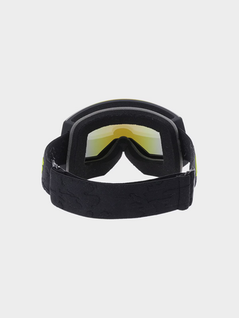 Gogle narciarskie z lustrzaną powłoką chłopięce 4F Junior 4FJWAW24AGOGM041-21S