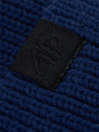 Czapka zimowa beanie męska 4F 4FRAW25ACAPM0831-36S