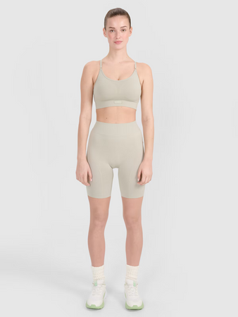 Biustonosz treningowy z niskim wsparciem 4F 4FRSS25USBAF199-83S