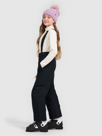 Spodnie narciarskie membrana 8000 dziewczęce 4F 4FJRAW25TFTRF1242-20S
