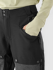 Spodnie snowboardowe membrana 10000 damskie 4F 4FWAW24TFTRF701-20S