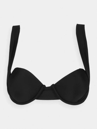 Góra od bikini damska 4F 4FWSS24UBKTF042-20S