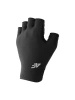 Rękawiczki rowerowe z żelowymi wkładkami uniseks 4F
