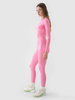 Legginsy dzianinowe damskie 4F 4FRAW24TTIGF250-54S