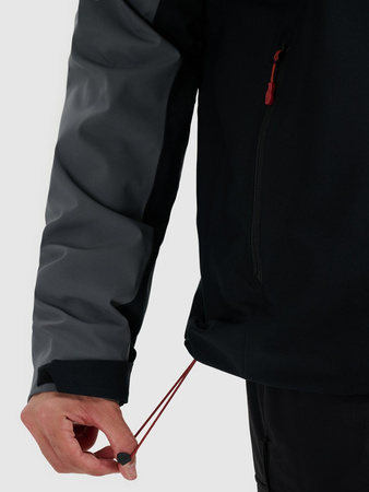 Kurtka przejściowa membrana 5000 męska 4F 4FRAW25TTJAM0963-25S