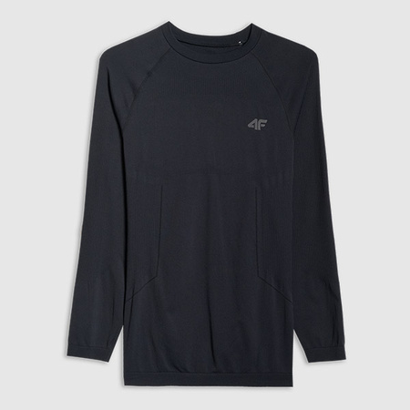Bielizna termoaktywna bezszwowa (góra) męska 4F 4FWAW25USEAM233-20S