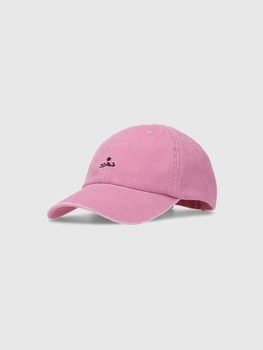 Czapka z daszkiem strapback damska 4F 4FWSS25ACABF374-54S