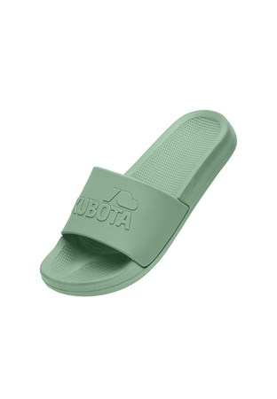 Klapki damskie basenowe basic plain Kubota K25SS-101-001-17-1
