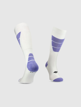 Skarpety narciarskie damskie 4F 4FWAW24UFSOF258-52S