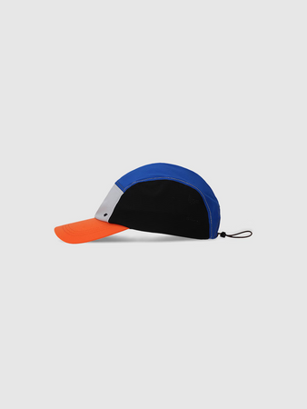 Czapka z daszkiem z elastycznym ściagaczem uniseks 4F 4FWSS25ACABU461-90S