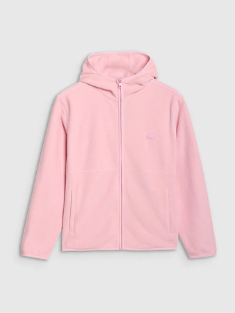 Polar regular z kapturem damski 4F 4FWSS25TFLEF323-56S