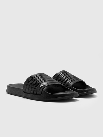 Klapki męskie na basen 4F 4FWSS25FSLIM019-20S