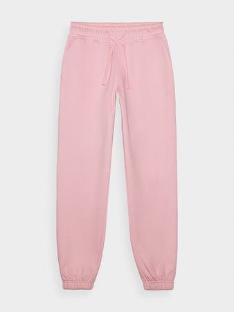 Spodnie dresowe joggery damskie 4F 4FWMM00TTROF1137-56S