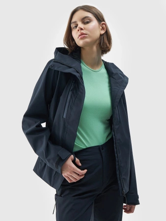 Trekkingowa kurtka damska z membrana NeoDry 10K 4F