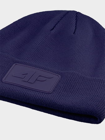 Czapka beanie uniseks 4F 4FWAW24ACAPU433-32S