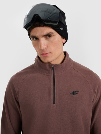 Bielizna termiczna polarowa (góra) męska 4F 4FWAW25UFLEM065-80S