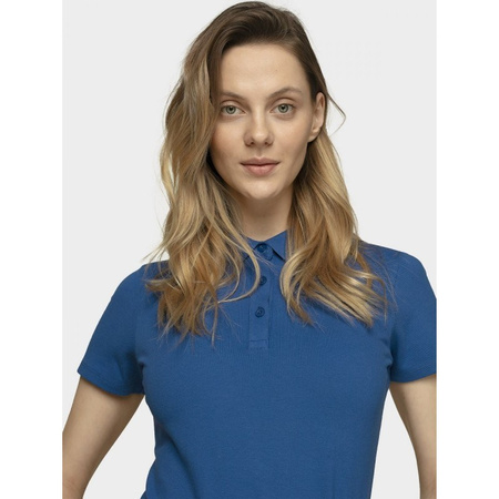 Koszulka polo damska Outhorn HOL20-TSD622