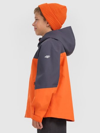 Kurtka przejściowa 3w1 membrana 5000 chłopięca 4F 4FJRAW25TTJAM1014-70S