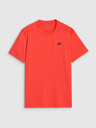 Koszulka treningowa szybkoschnąca męska 4F 4FWAW25TFTSM1521-62S