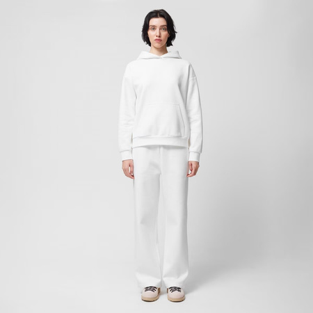 Spodnie dresowe z szerokimi nogawkami damskie Outhorn