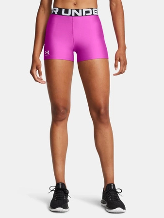 Legginsy krótkie treningowe damskie UNDER ARMOUR 1383629-572