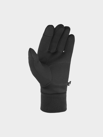 Rękawiczki dzianinowe touch screen uniseks 4F 4FWAW24AGLOU089-20S