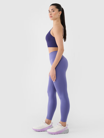 Legginsy treningowe bezszwowe damskie 4F 4FWSS25TFTIF380-32S